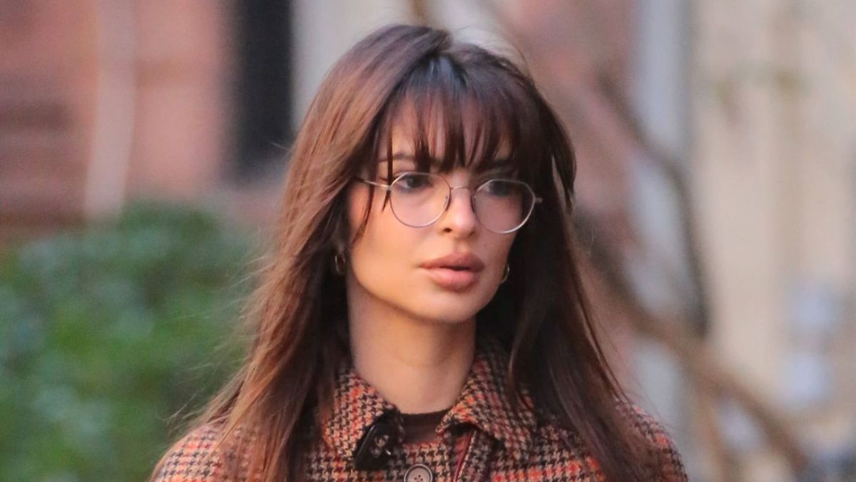 Emily Ratajkowski